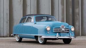 Nash Rambler Custom Convertible Landau (5021) '1950